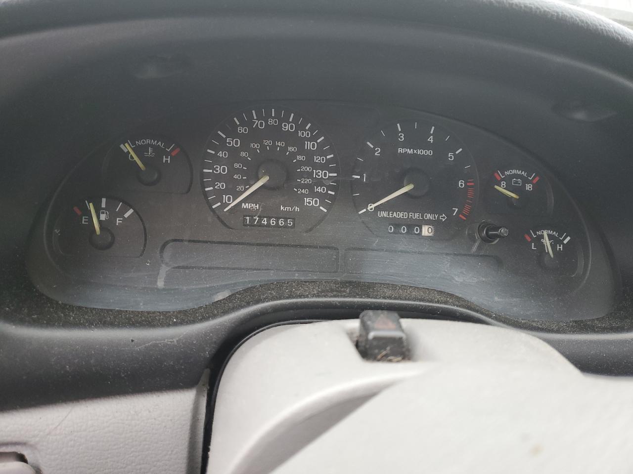 1FALP42T8RF126937 1994 Ford Mustang Gt