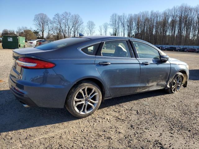 2019 FORD FUSION SEL 3FA6P0CD5KR182775