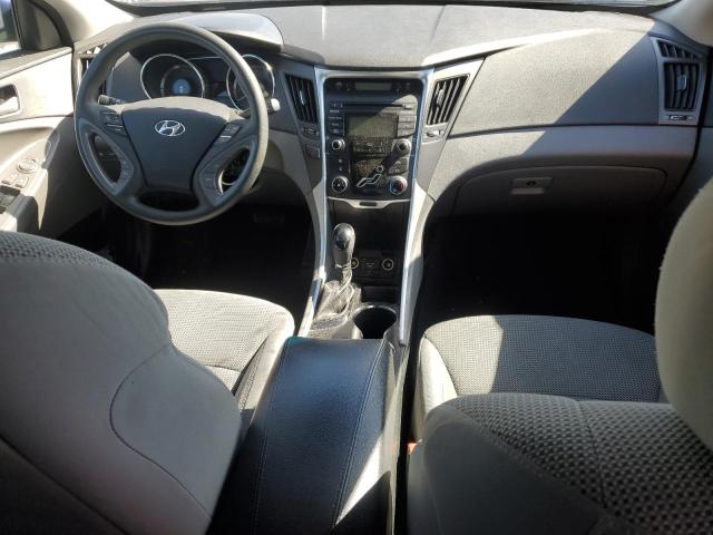 2013 Hyundai Sonata Gls VIN: 5NPEB4AC4DH781999 Lot: 44824954