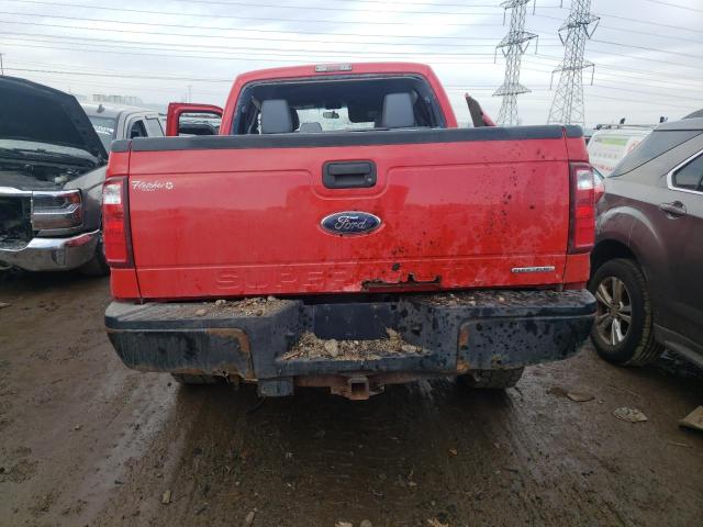 VIN 1FT7W2B6XGEB62001 2016 Ford F-250, Super Duty no.6