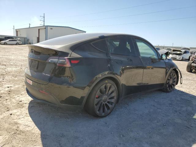 Vin: 5yjygdef7lf027883, lot: 43866664, tesla model y 20203