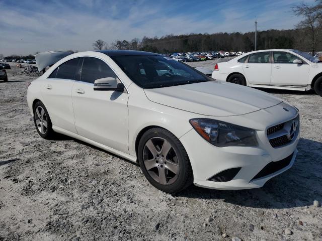 VIN WDDSJ4EB8GN325411 2016 Mercedes-Benz CLA-Class,... no.4