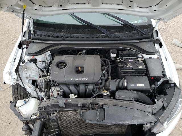 2018 HYUNDAI ELANTRA SE 5NPD74LF7JH296692