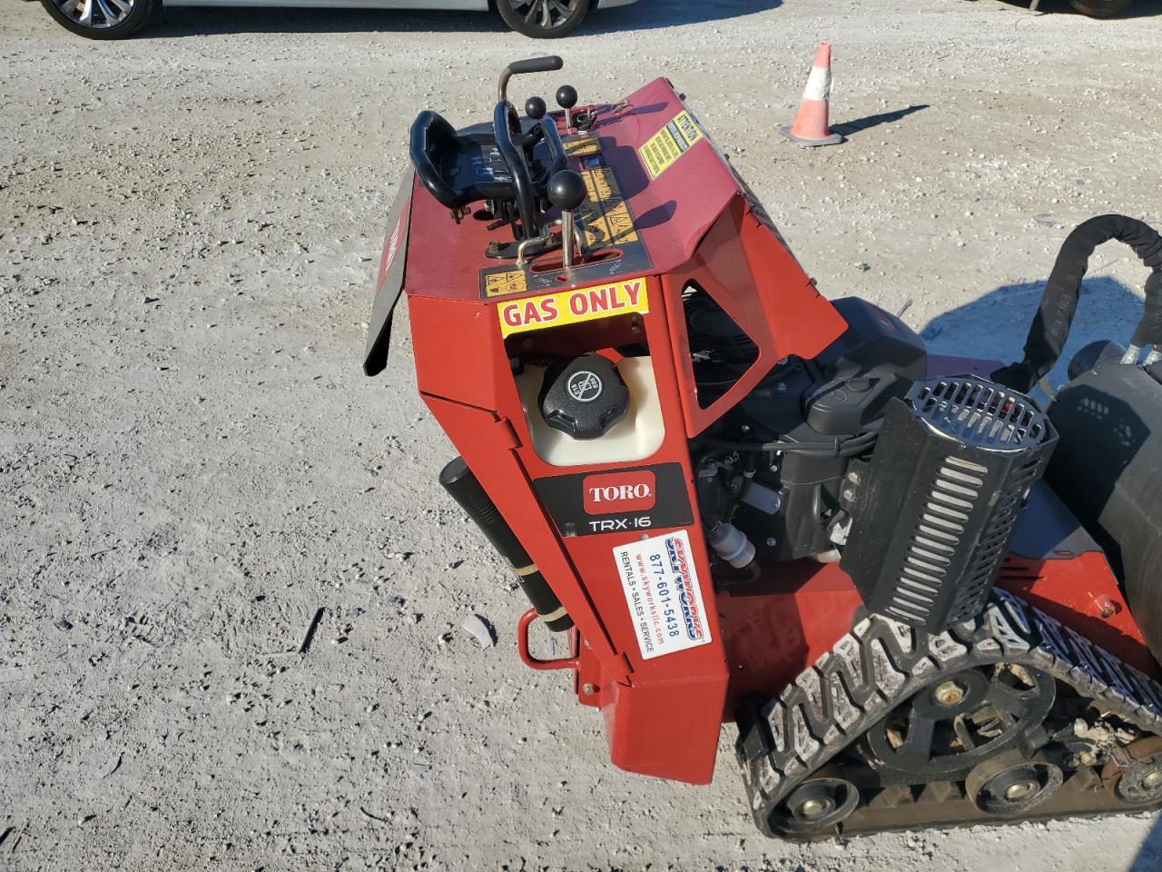 415098867 TORO TRX16 2023