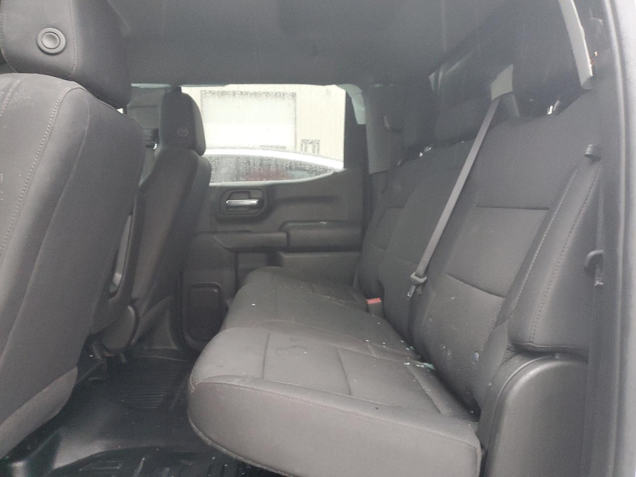 3GCPDAEK7NG561365 CHEVROLET SILVERADO 2022
