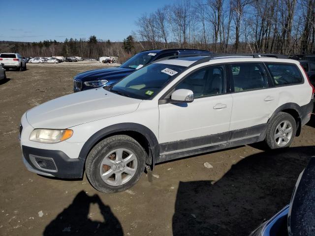 Lot #2390226102 2008 VOLVO XC70 salvage car