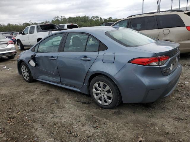 2021 TOYOTA COROLLA LE 5YFEPMAE1MP168888  44345534