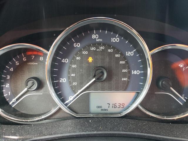 2016 TOYOTA COROLLA L 5YFBURHE5GP497550
