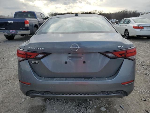 2024 NISSAN SENTRA SV 3N1AB8CVXRY216688