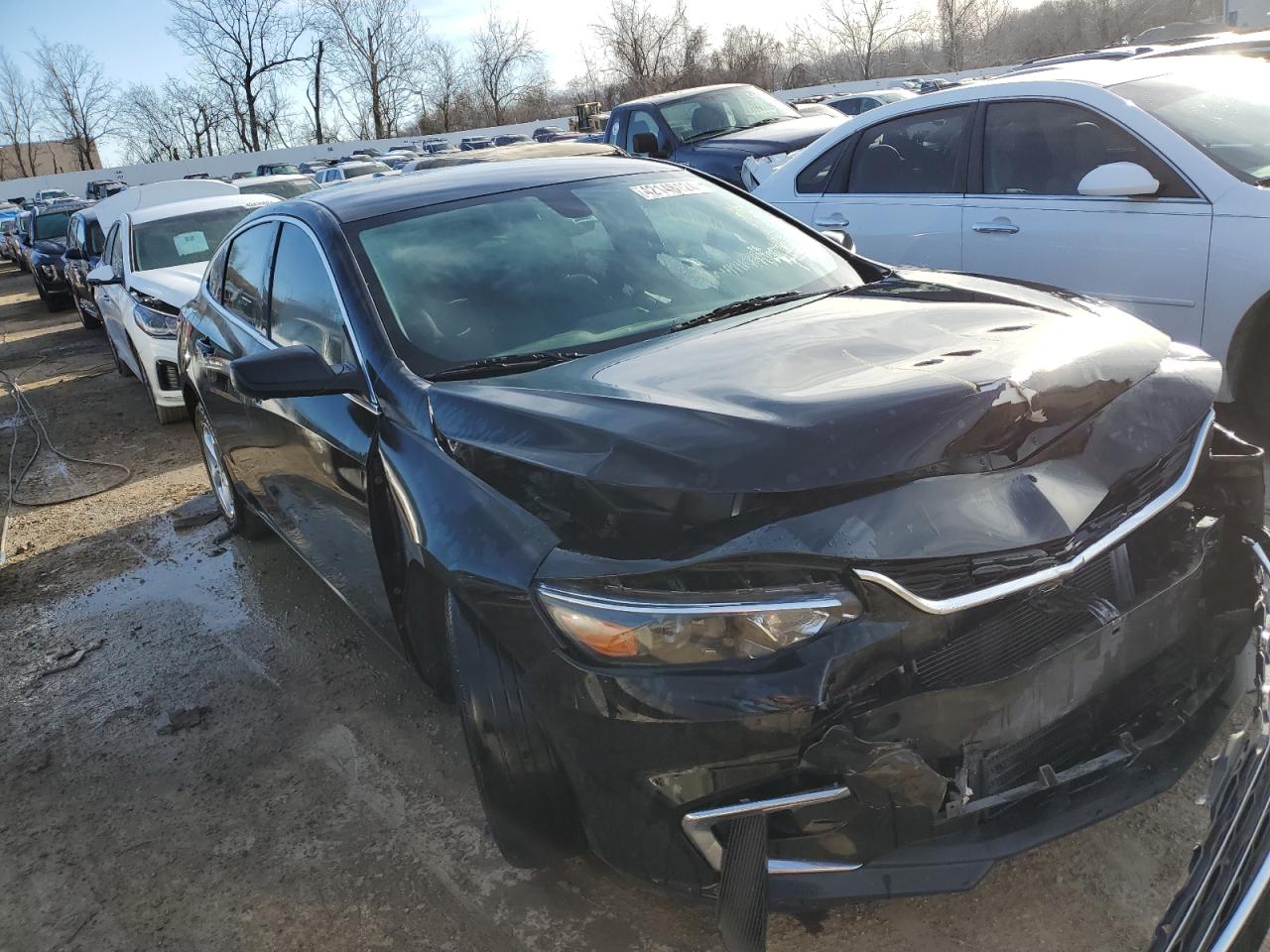 1G1ZB5ST3JF103734 CHEVROLET MALIBU 2018