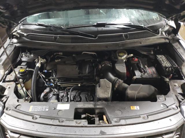 2016 FORD EXPLORER P - 1FM5K8AR1GGD16029