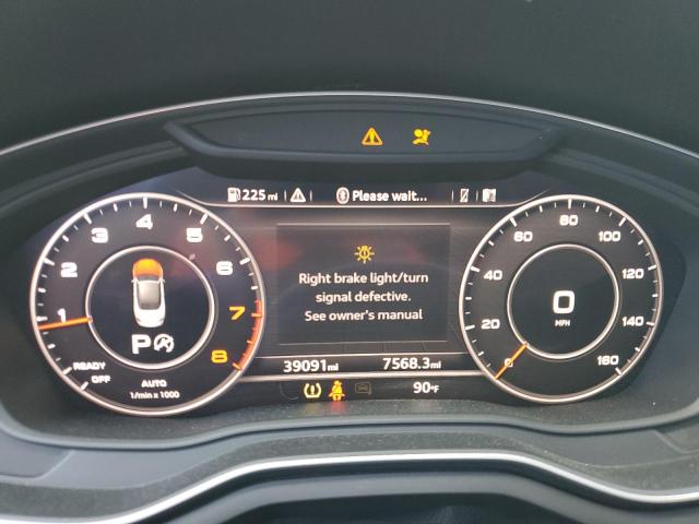2019 AUDI A5 PREMIUM - WAUYNGF59KN002221