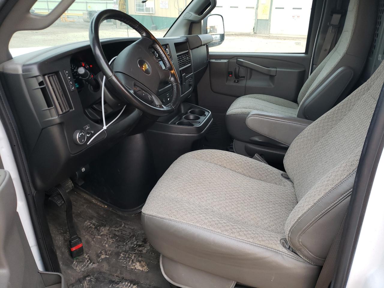 1GCWGAFP5L1271702 CHEVROLET EXPRESS 2020