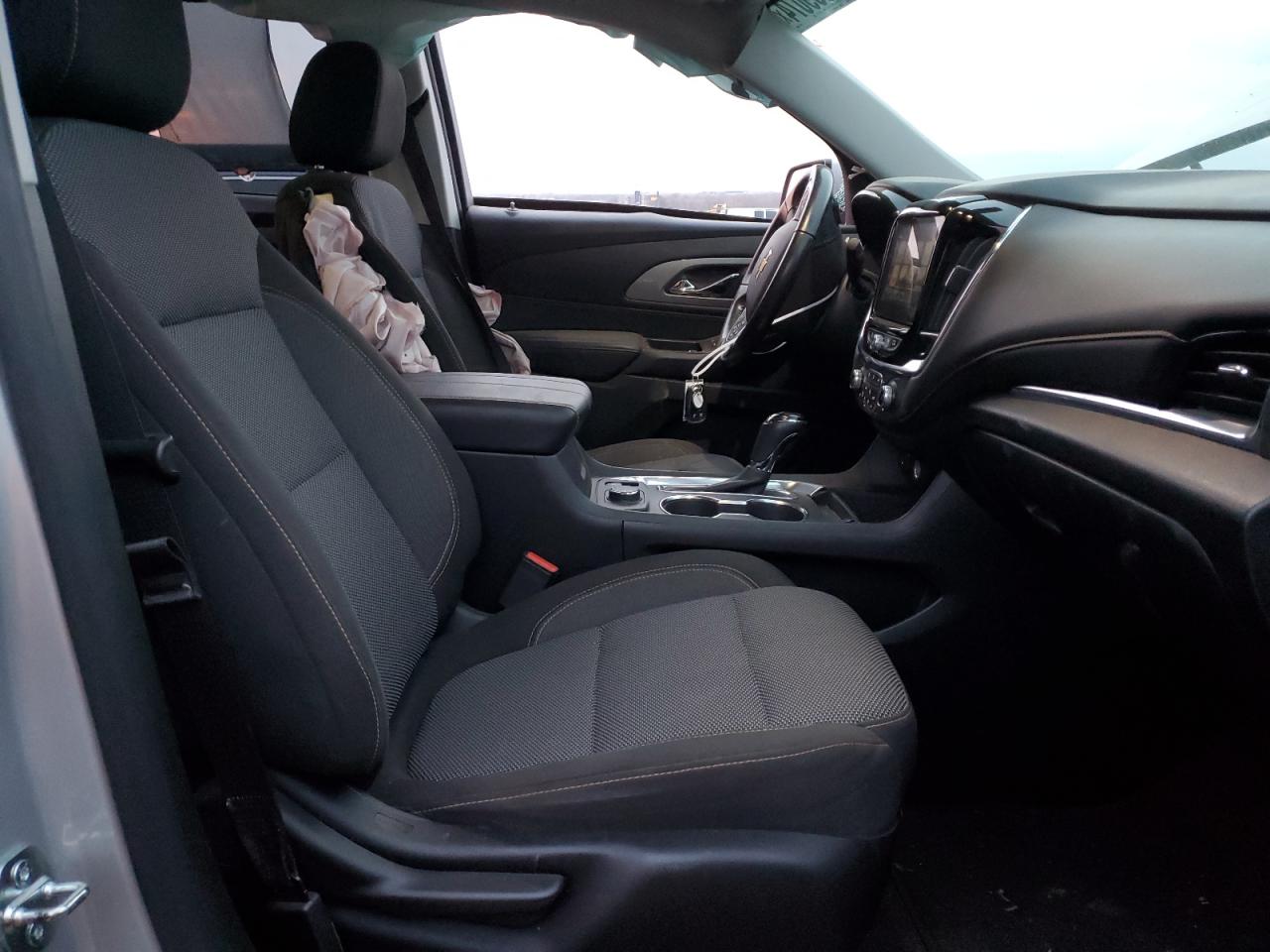 1GNEVGKW3KJ162288 CHEVROLET TRAVERSE 2019