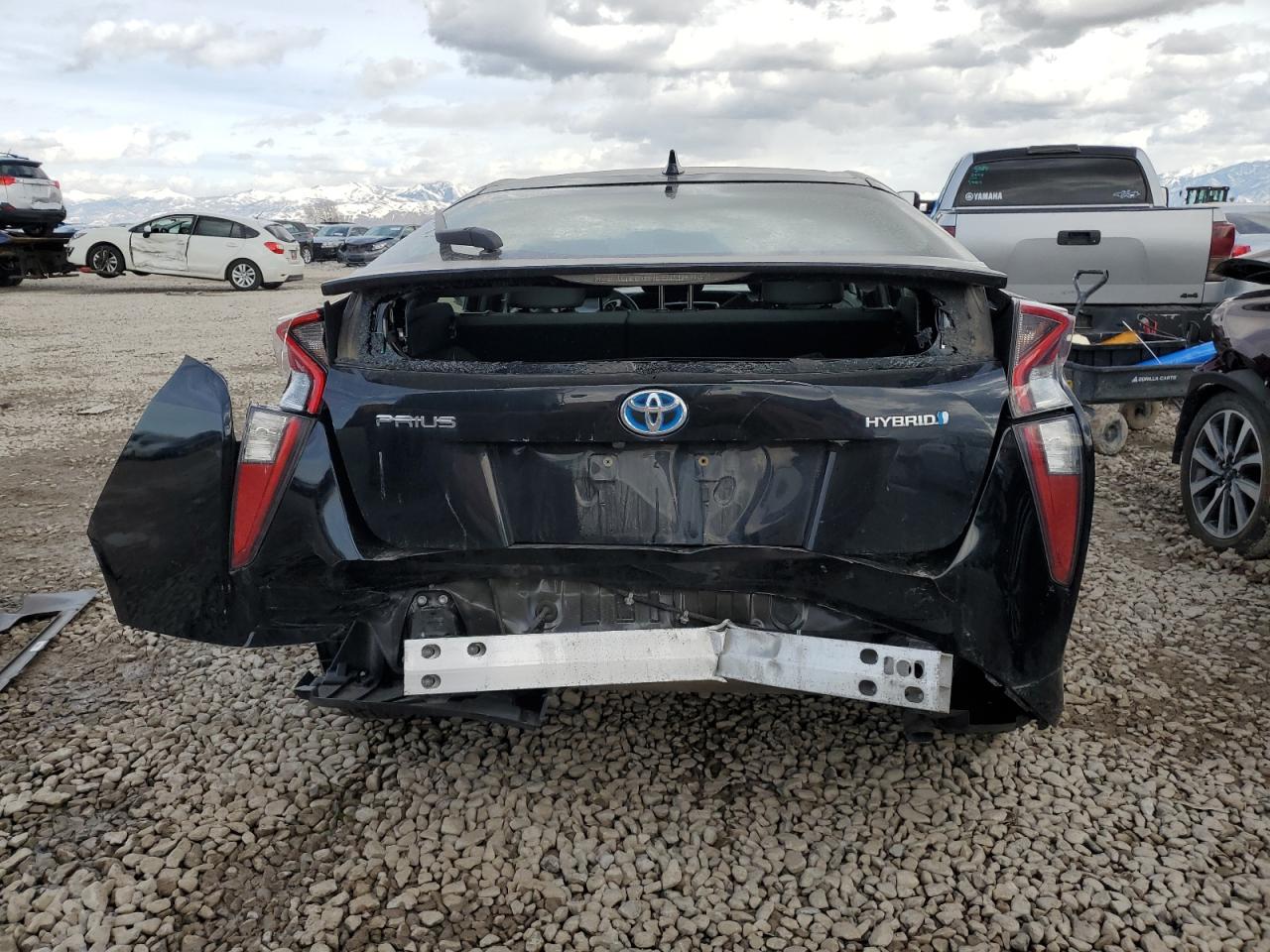 JTDKBRFU2G3007767 TOYOTA PRIUS 2016