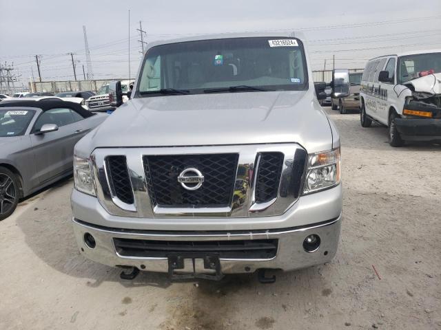 2020 NISSAN NV 3500 5BZAF0AA8LN851822