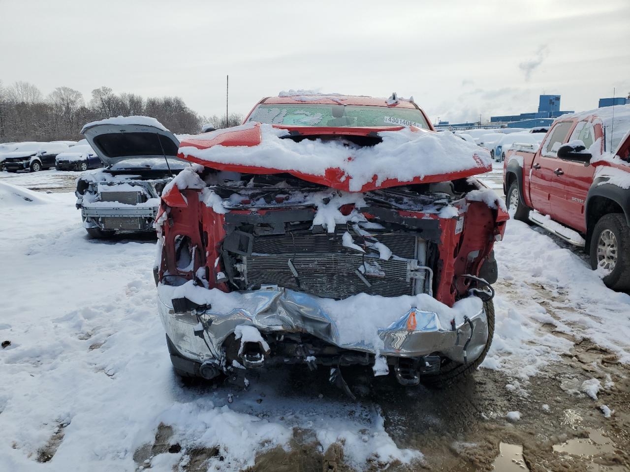 1GB4YTEY8PF184867 CHEVROLET ALL Models 2023