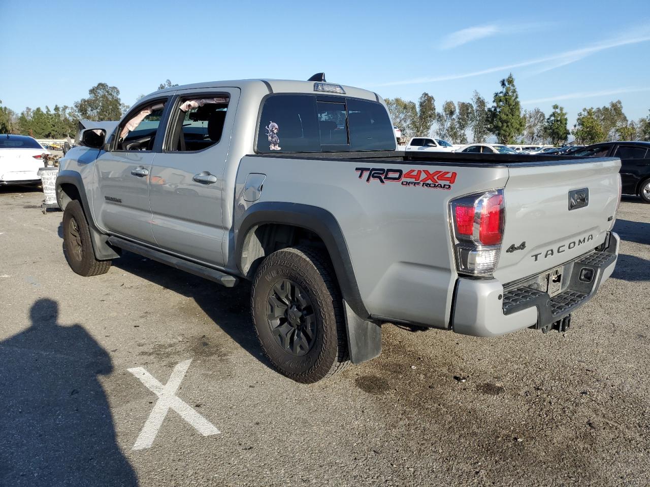 3TMCZ5AN3MM388385 TOYOTA TACOMA 2021