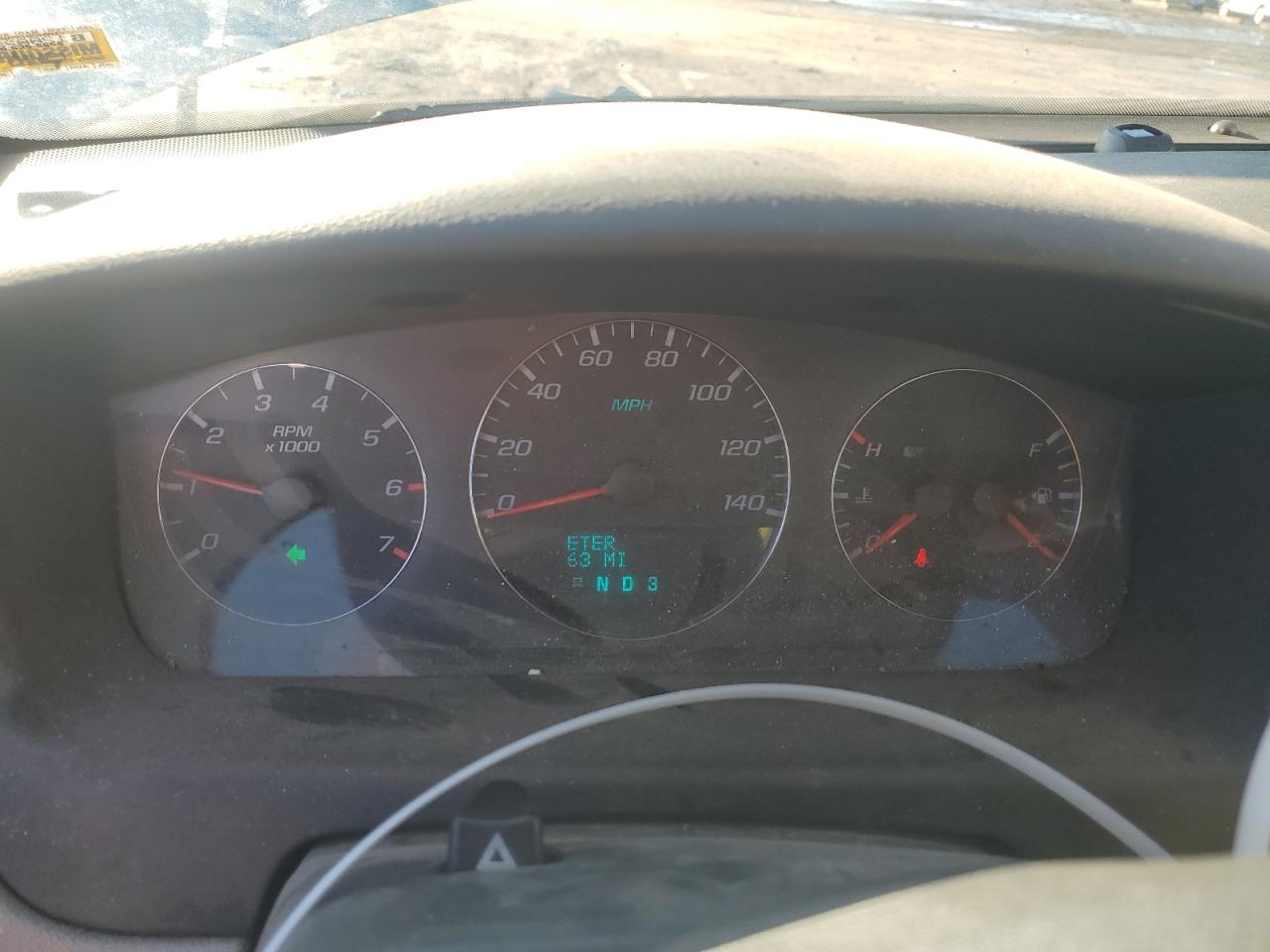 2G1WT58N379309954 2007 Chevrolet Impala Lt