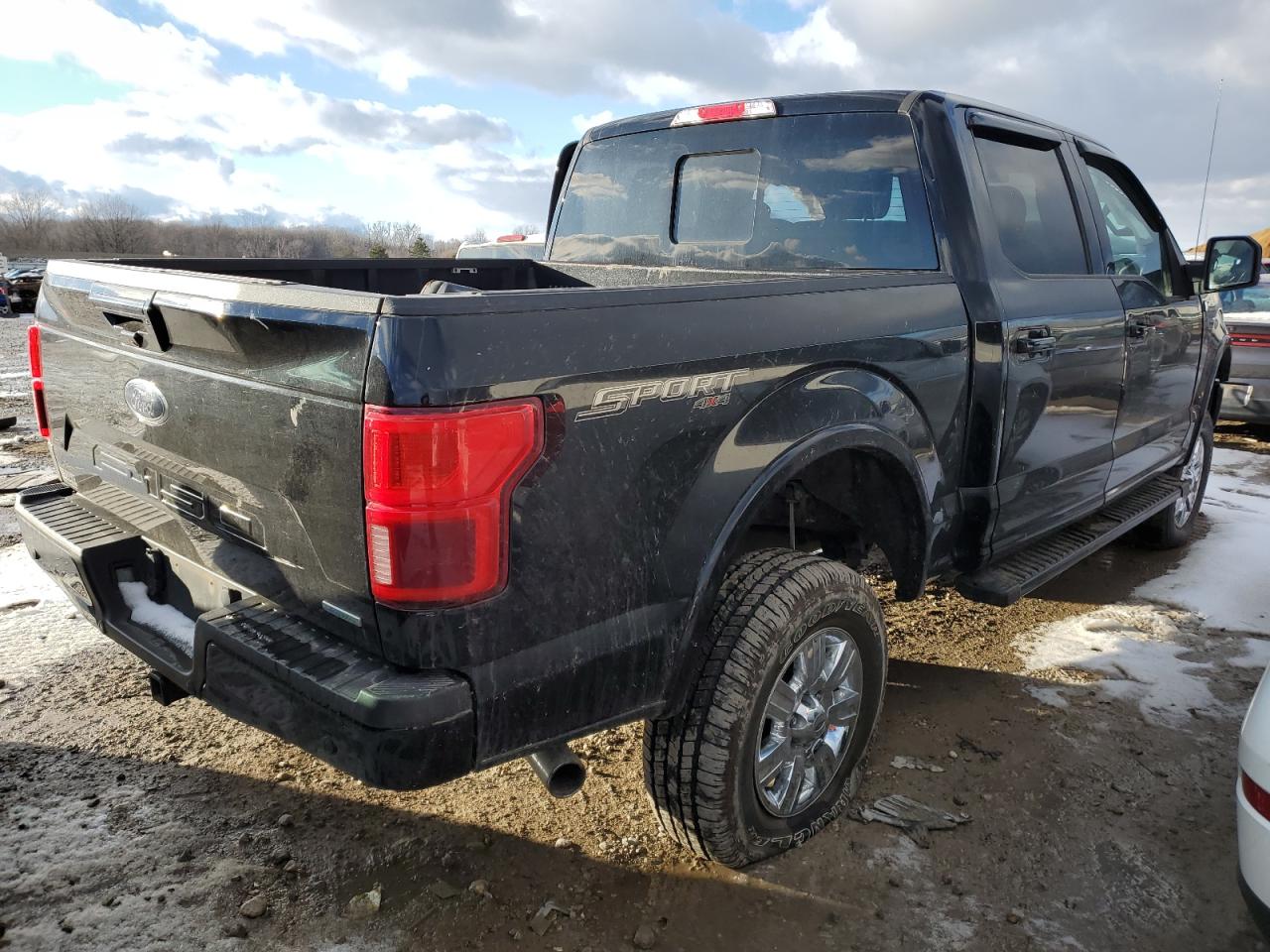 1FTEW1EP6KFB92735 FORD F-150 2019