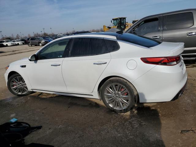 Vin: 5xxgv4l28gg117158, lot: 43396634, kia optima sxl 20162