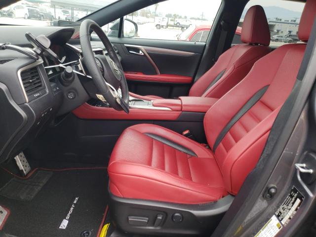 2021 LEXUS RX 450H F- 2T2YGMDA0MC068816