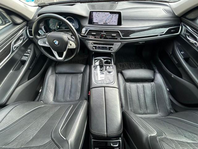 2016 BMW 750I XDRIV WBA7F2C54GG417796