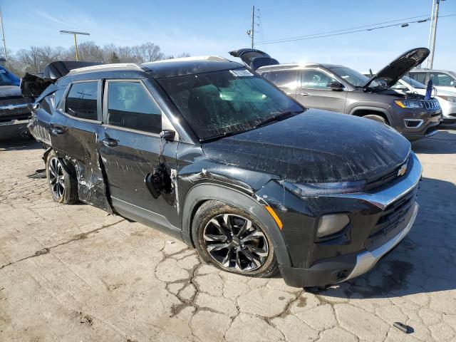 2021 Chevrolet Trailblazer Lt VIN: KL79MPS22MB110512 Lot: 41270994