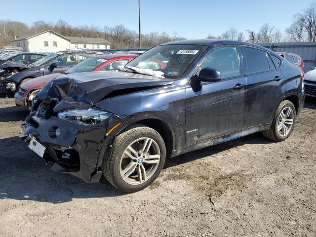 5UXKU2C56J0Z61945 2018 BMW X6 - Image 1