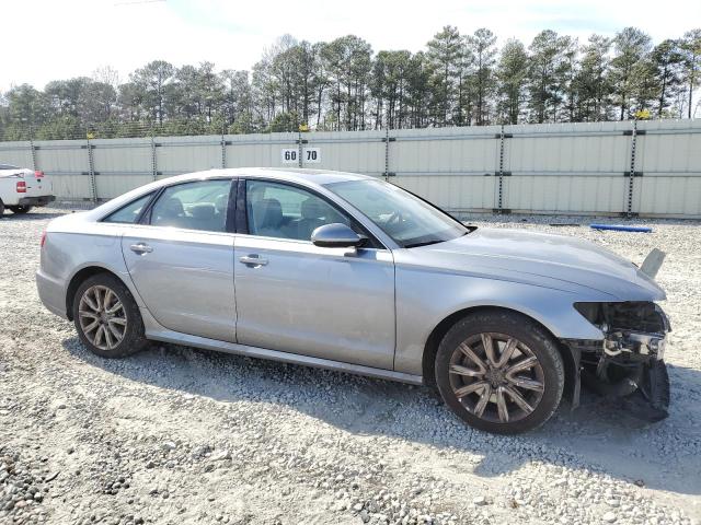 2016 AUDI A6 PREMIUM - WAUGFAFC6GN166456