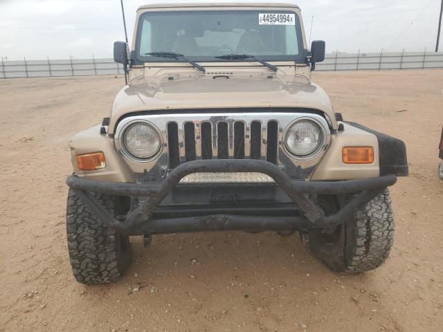 2000 Jeep Wrangler / Tj Sport VIN: 1J4FA49SXYP782663 Lot: 44954994