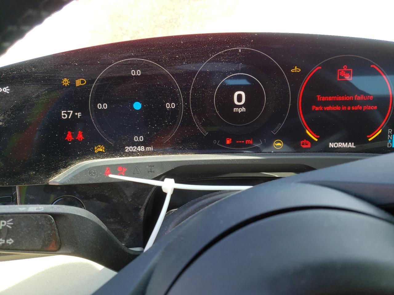 2021 Porsche Taycan 4S vin: WP0AB2Y11MSA41029