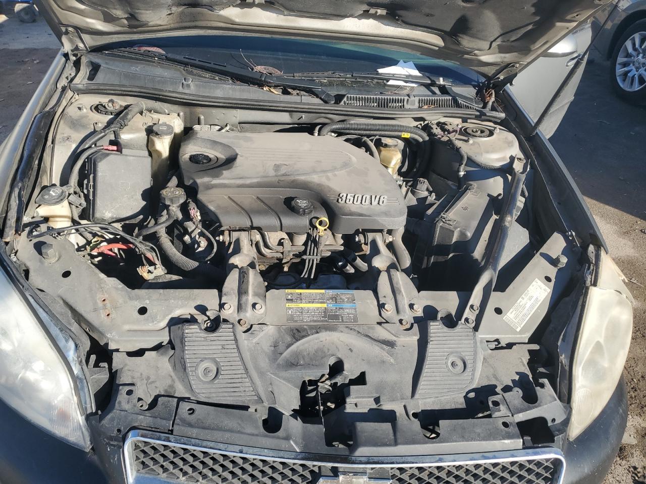 2G1WT58N379309954 2007 Chevrolet Impala Lt