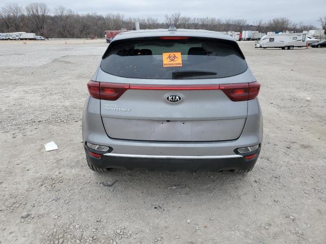2022 KIA SPORTAGE L - KNDPM3AC5N7949054