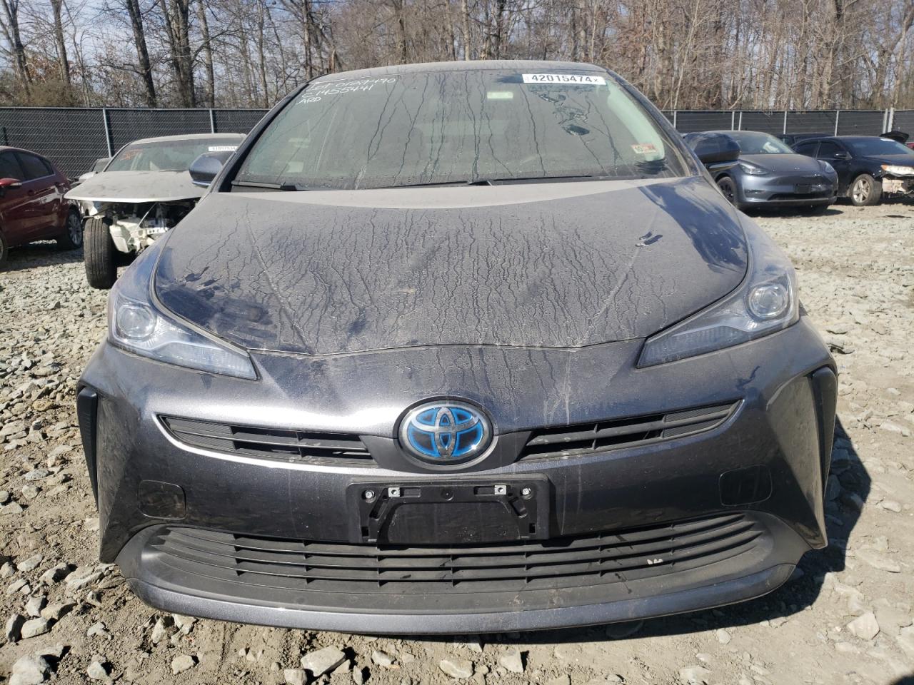 JTDKAMFU0N3170615 TOYOTA PRIUS NIGH 2022