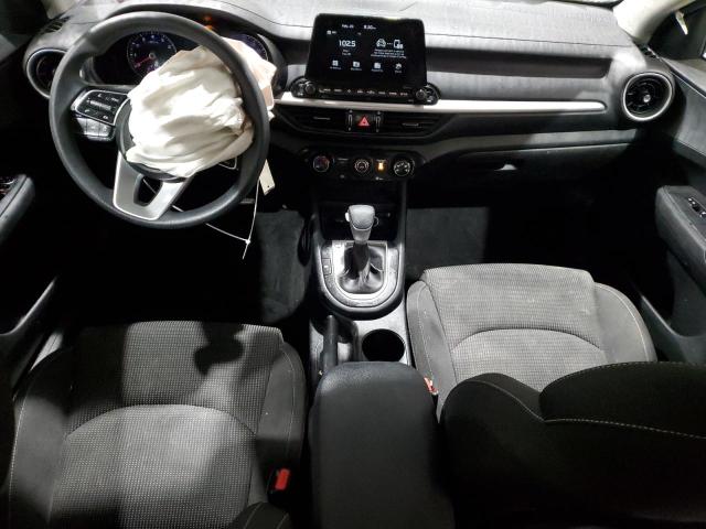 2021 KIA FORTE FE 3KPF24AD6ME285670