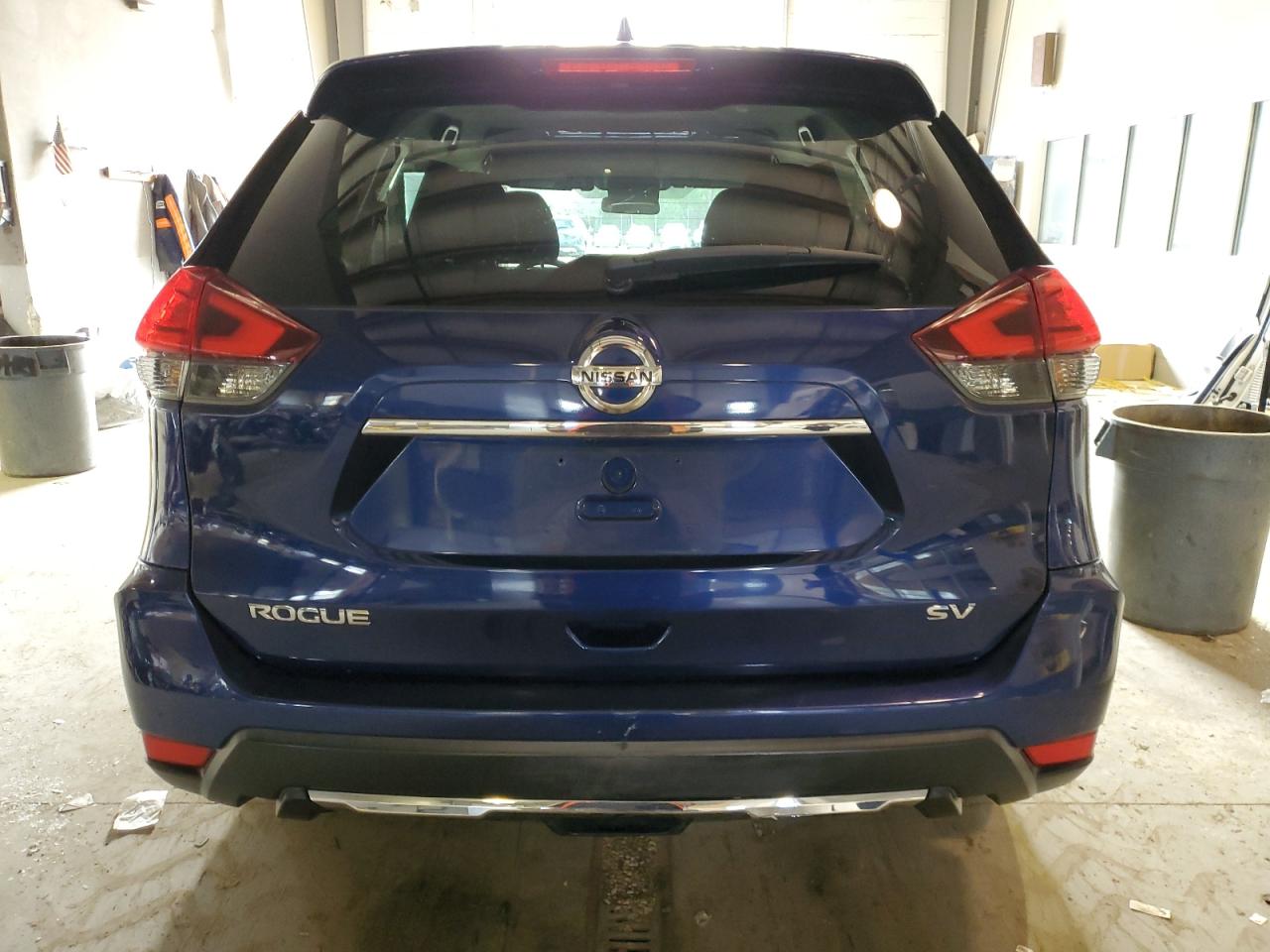 KNMAT2MTXHP529969 NISSAN ROGUE 2017