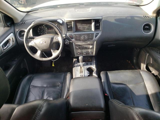 2017 NISSAN PATHFINDER - 5N1DR2MM6HC694585