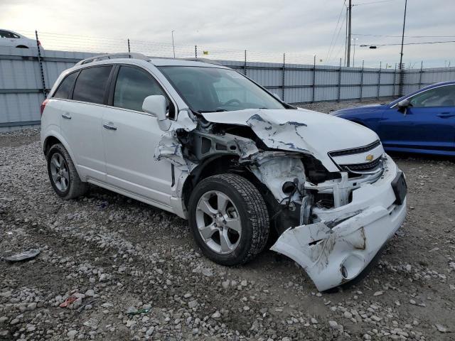 3GNAL4EK7DS596307 | 2013 Chevrolet captiva ltz