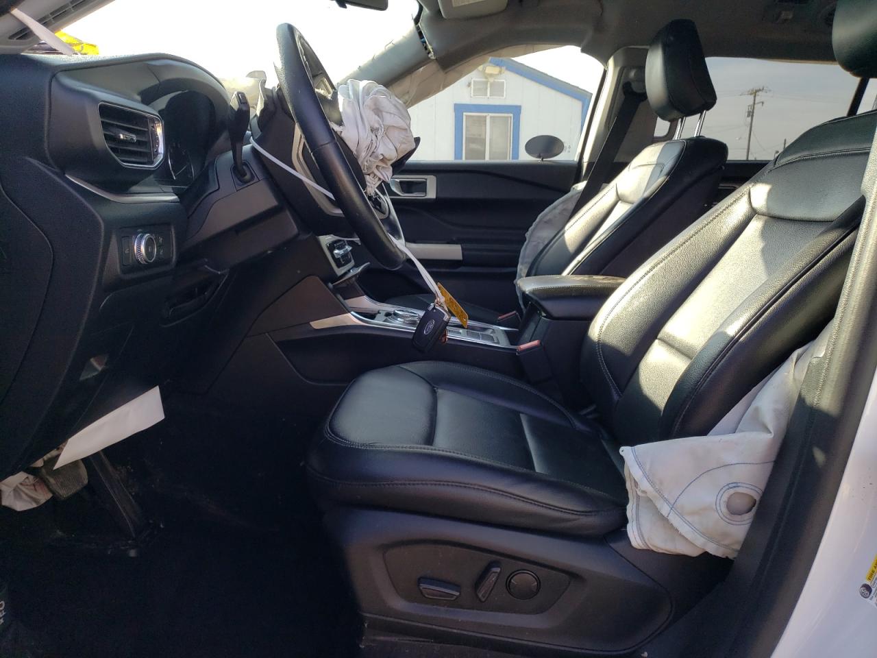 1FMSK7DH1LGC47434 FORD EXPLORER 2020