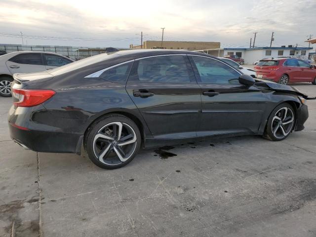 1HGCV1F34NA040168 | 2022 Honda accord sport