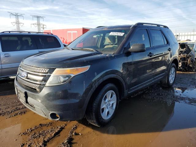 2014 Ford Explorer 