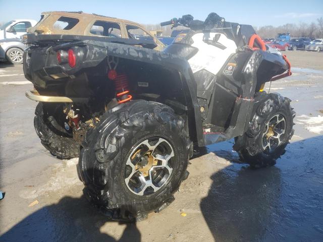 2017 CAN-AM OUTLANDER 650 X MR 3JBLWAJ21HJ000796