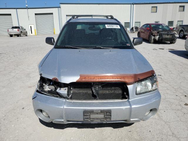 2003 Subaru Forester 2.5Xs VIN: JF1SG65603H760817 Lot: 44992114