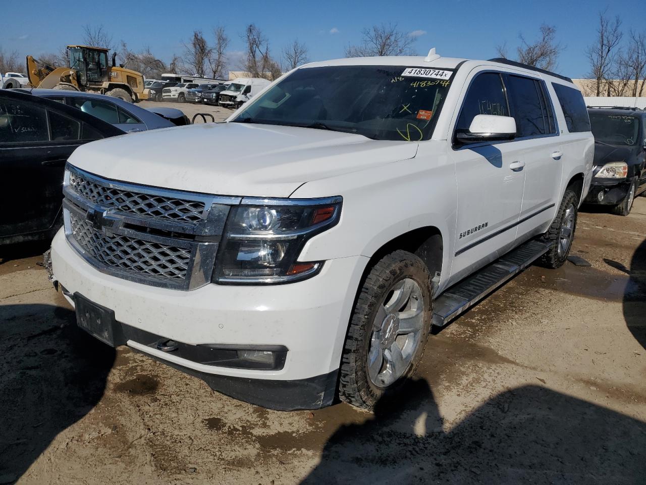 1GNSKHKC2HR142275 CHEVROLET SUBURBAN 2017