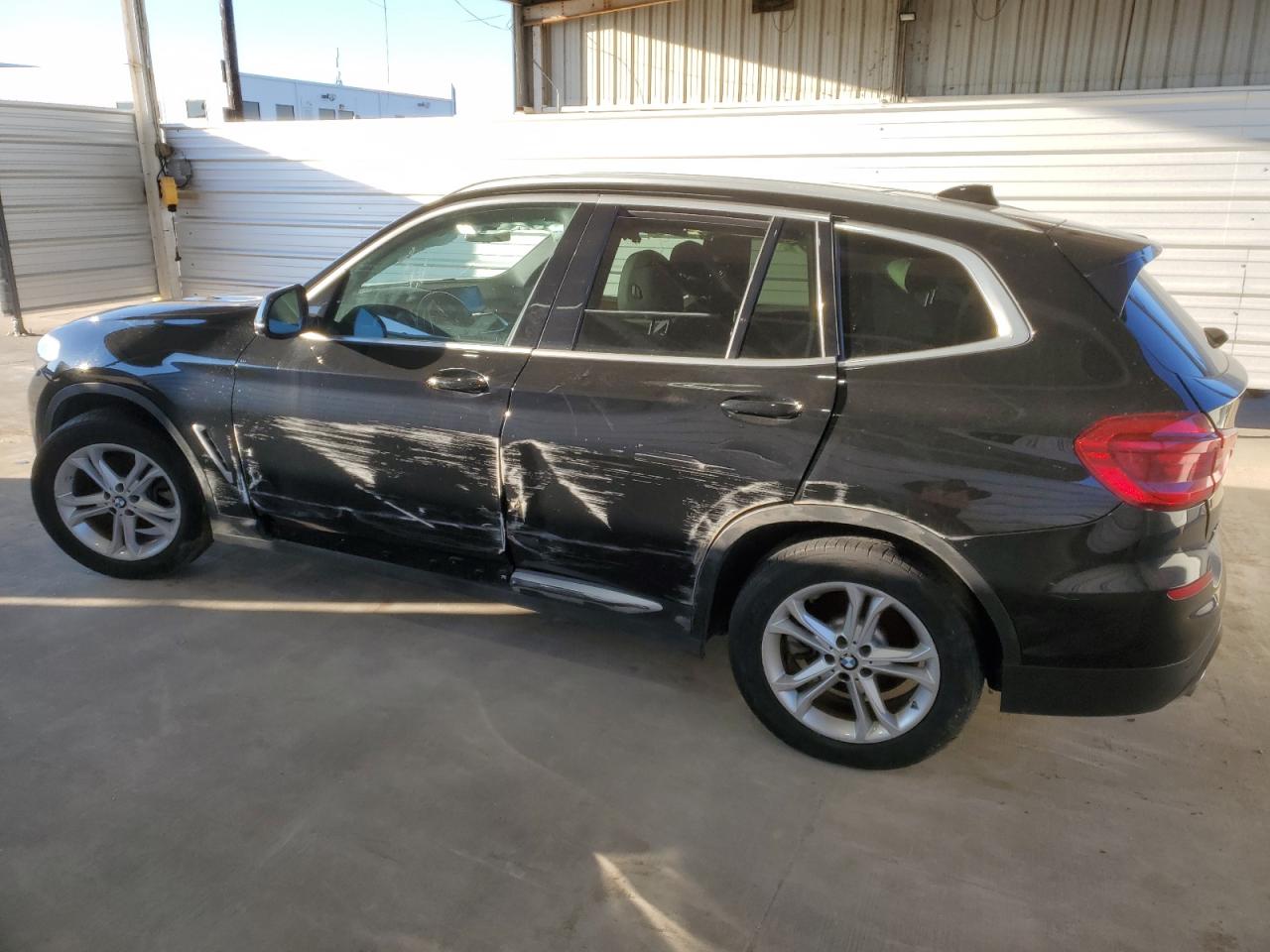 5UXTR7C54KLR44404 2019 BMW X3 Sdrive30I