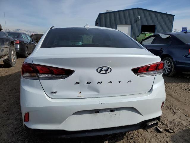 2018 HYUNDAI SONATA SE 5NPE24AF4JH607758