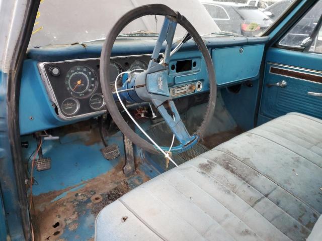 1970 Chevrolet C20 VIN: CE240J155123 Lot: 40614004