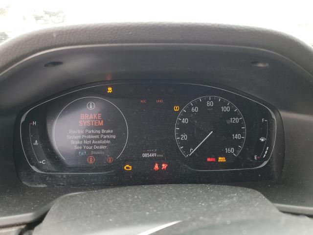2018 HONDA ACCORD EX - 1HGCV1F40JA028389