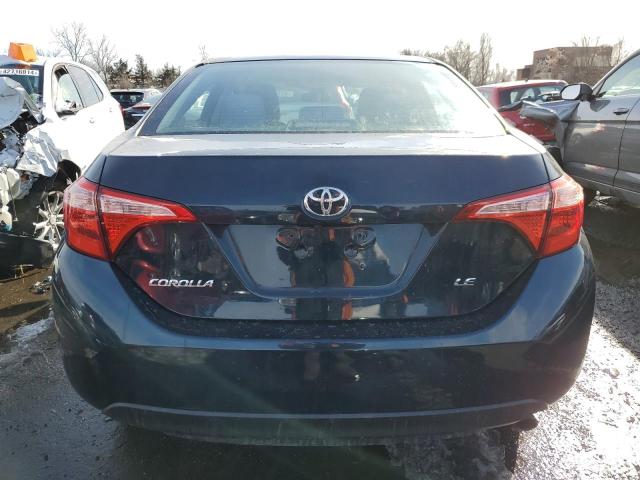 2018 TOYOTA COROLLA L 2T1BURHE3JC100084